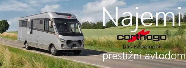 Najemi prestižni avtodom Carthago Liner 4 Two I 53 L Najemi prestižni avtodom Carthago Liner 4 Two I 53 L